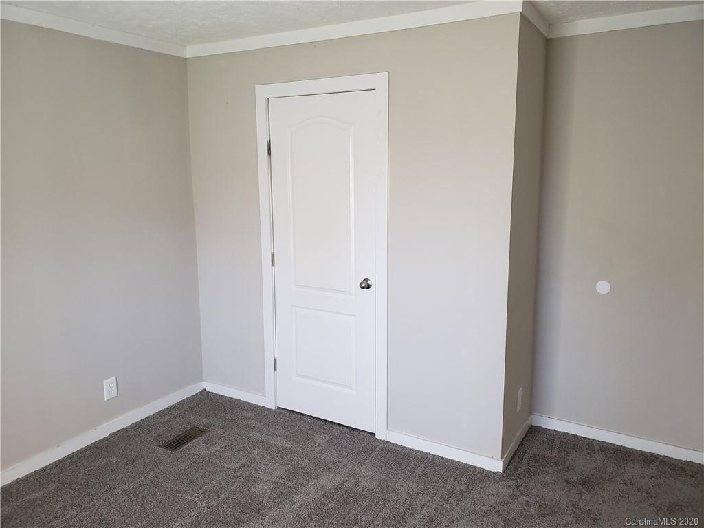 1224 Daniel Road, Unit A York, SC 29745 - Photo 29 of 33 an empty room with closet area