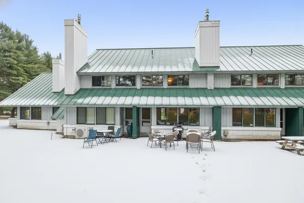 $549,000 | 55 Village Green Drive, Unit 3C, Stowe, VT 05672