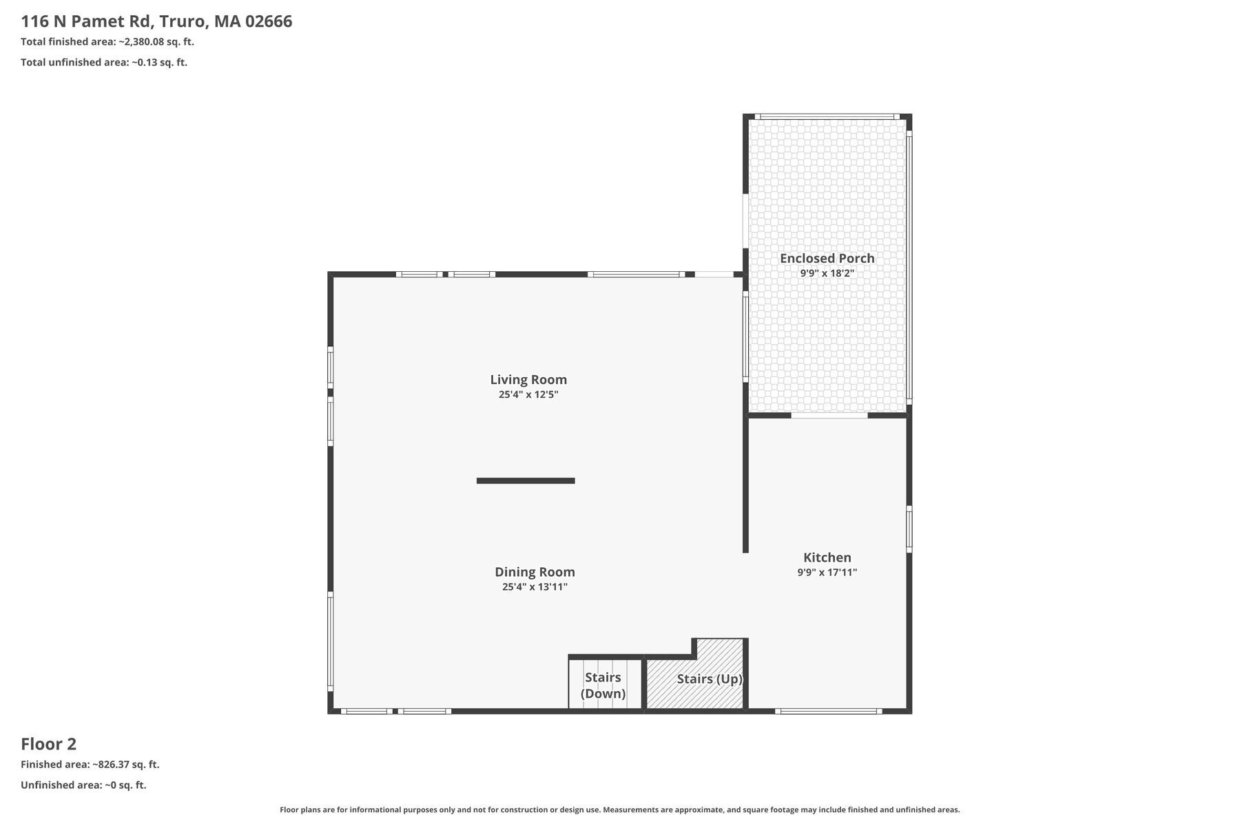 116 North Pamet Road Truro, MA 02666 - Photo 42 of 43