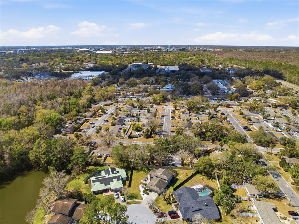 12935 Rain Forest Street Temple Terrace, FL 33617 - Photo 46 of 51 view of city and ocean