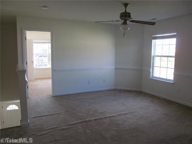 5274 Crosswinds Road McLeansville, NC 27301 - Photo 12 of 16 Exterior Front. Bedroom