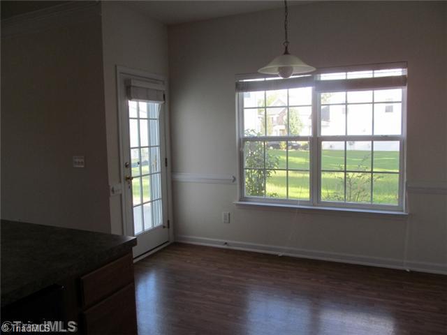 5274 Crosswinds Road McLeansville, NC 27301 - Photo 15 of 16 Exterior Front. Eat in Kitchen leads to Back Patio
