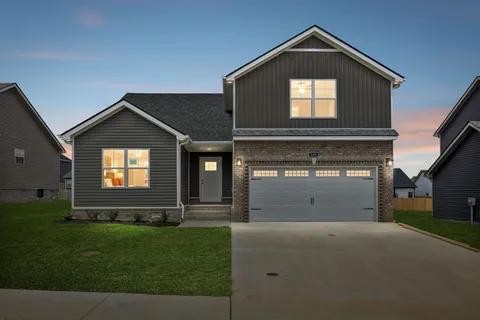 $357,900 | 249 Billy Goat Court, Clarksville, TN 37040