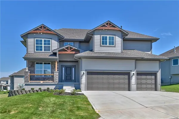 $664,950 | 24620 West 60th Street, Shawnee, KS 66226