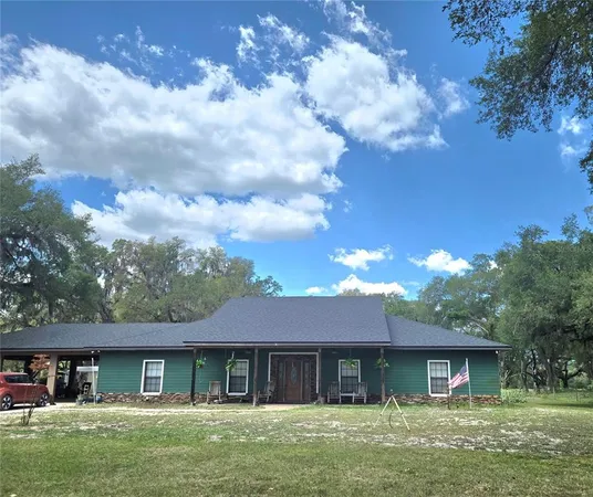 $875,000 | 2672 Southeast 35th Avenue, Sumterville, FL 33585