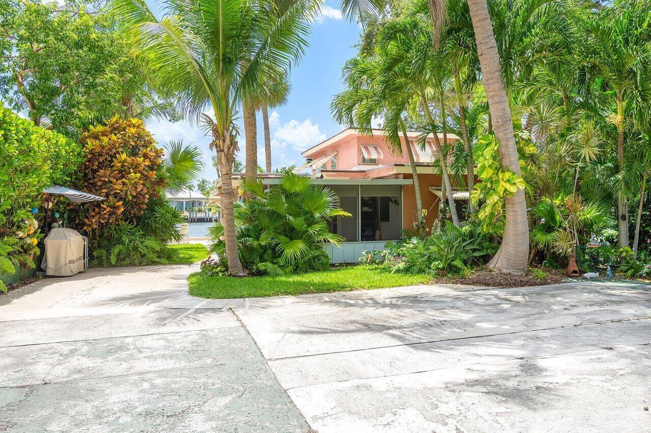 11091 Ellison Wilson Road North Palm Beach, FL 33408 - Photo 15 of 47 Back Exterior