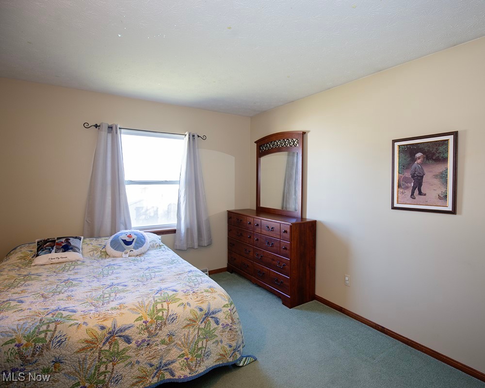 1614 South Abbe Road Elyria, OH 44035 - Photo 16 of 35 Carpeted bedroom with baseboards