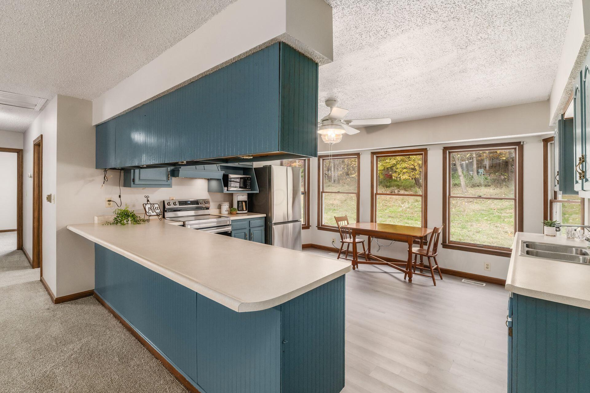 9080 Mulberry Road Mount Perry, OH 43760 - Photo 10 of 33 Kitchen