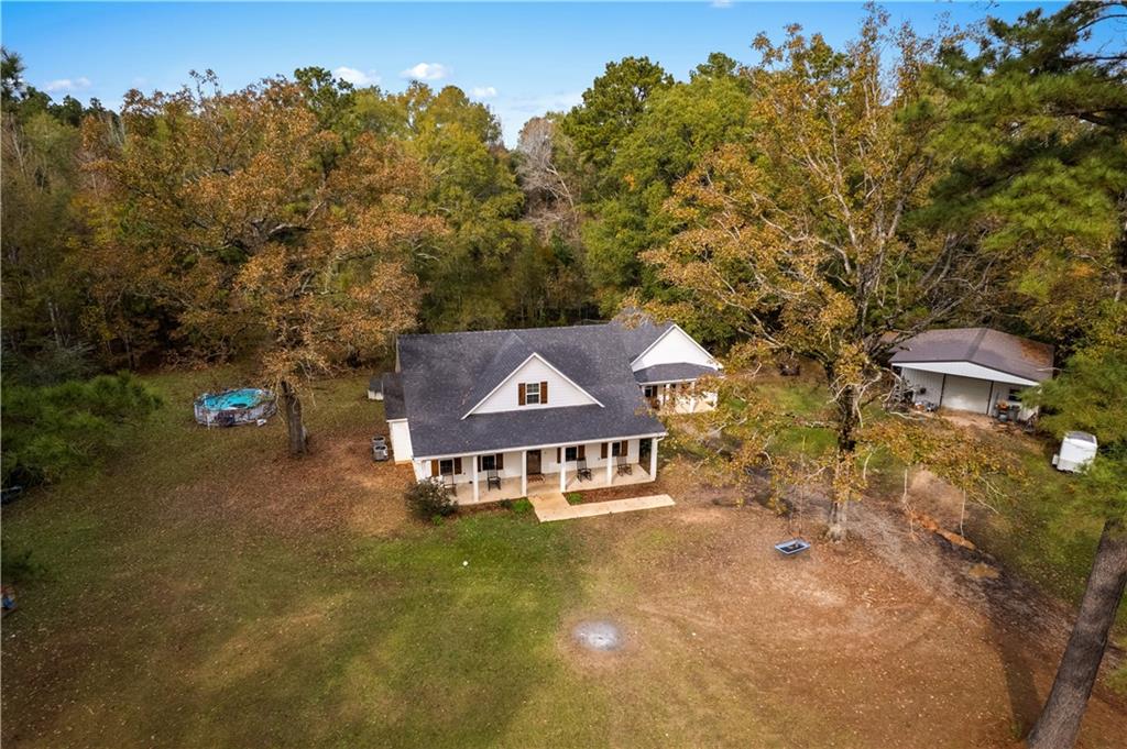 152 Bates Road Coushatta, LA 71019 - Photo 1 of 41 Gallery Image 1