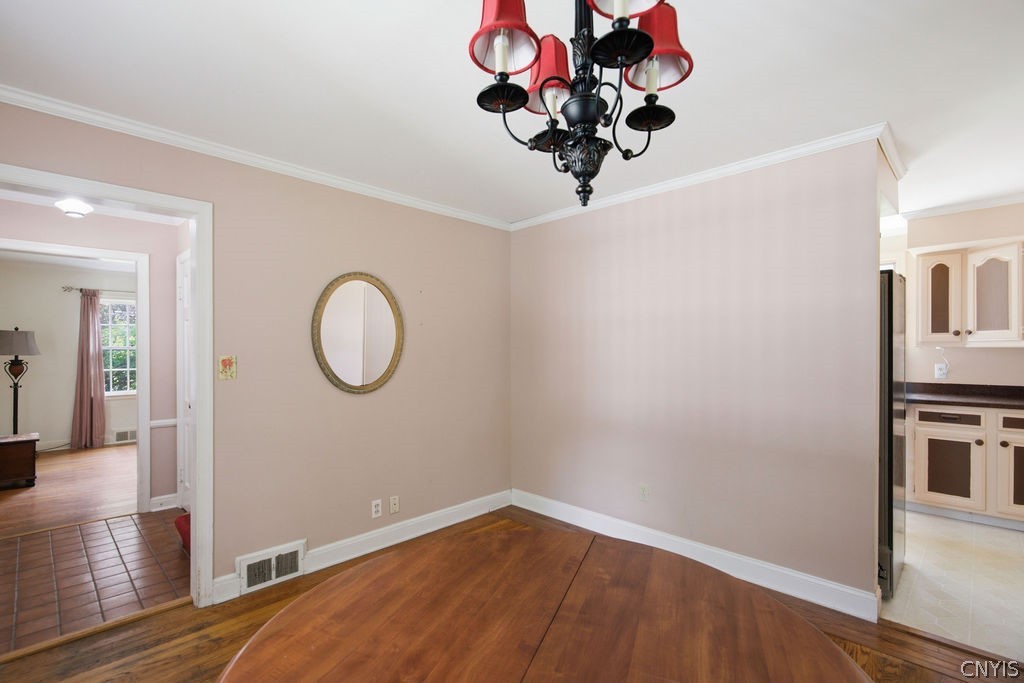 2 Lansdowne Road Syracuse, NY 13214 - Photo 15 of 46 There is potential for renovation in the kitchen/d