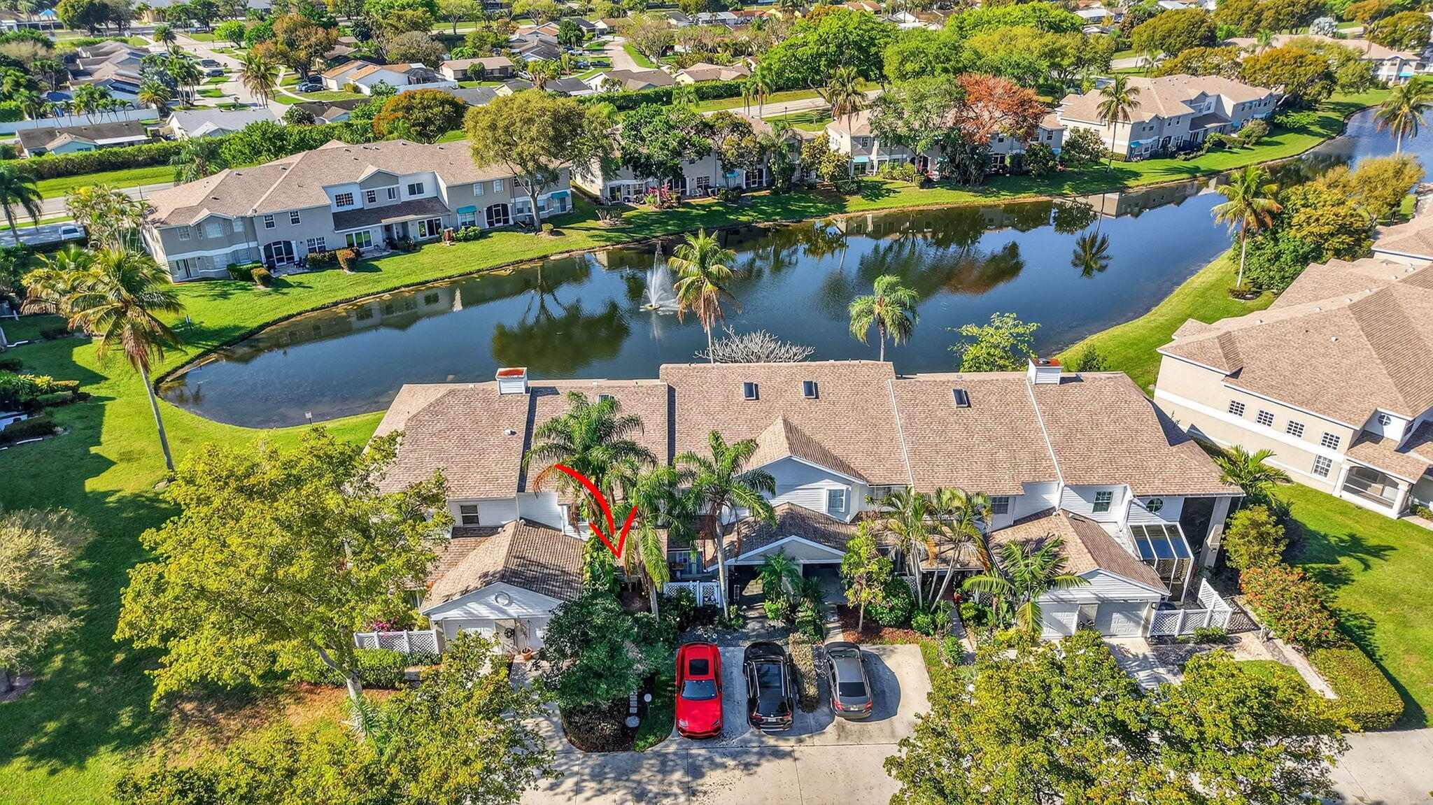9064 Boca Gardens Parkway, Unit B Boca Raton, FL 33496 - Photo 35 of 41 LAKEFRONT !!!!!!