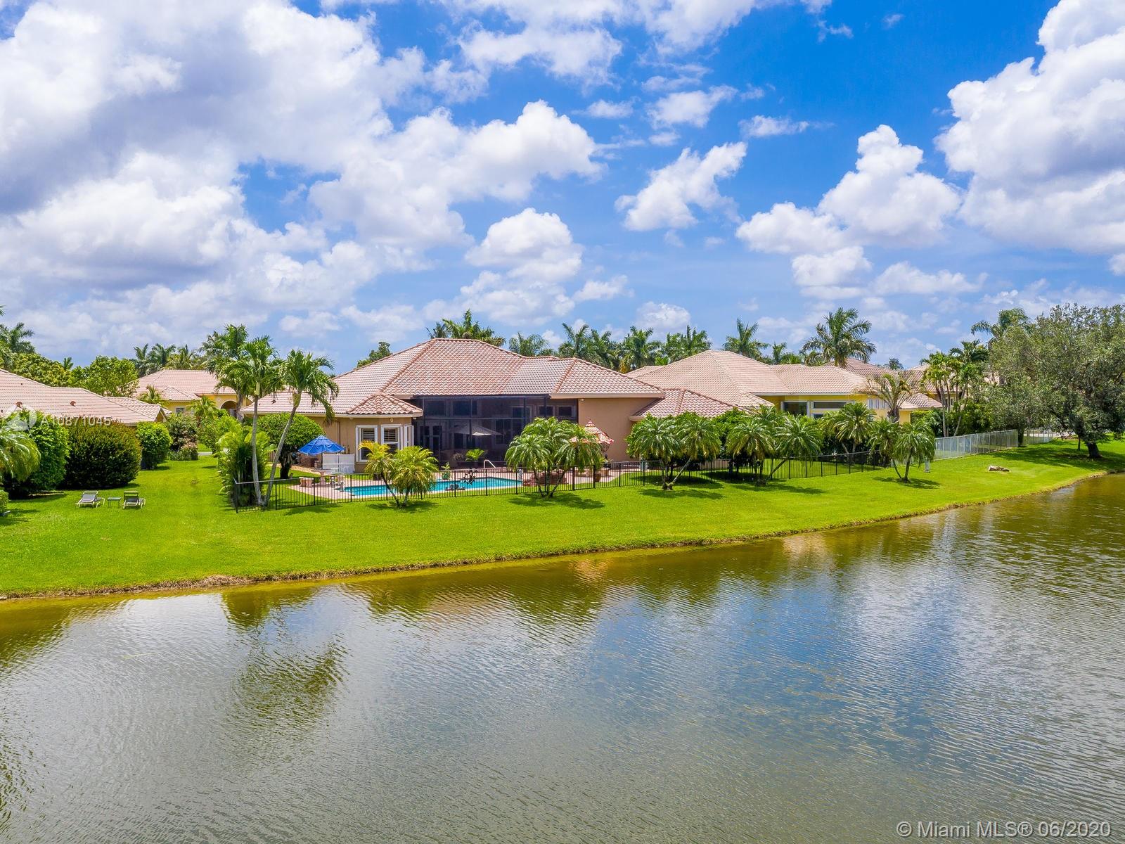 21663 Fall River Drive Boca Raton, FL 33428 - Photo 29 of 48 a view of a house with a yard