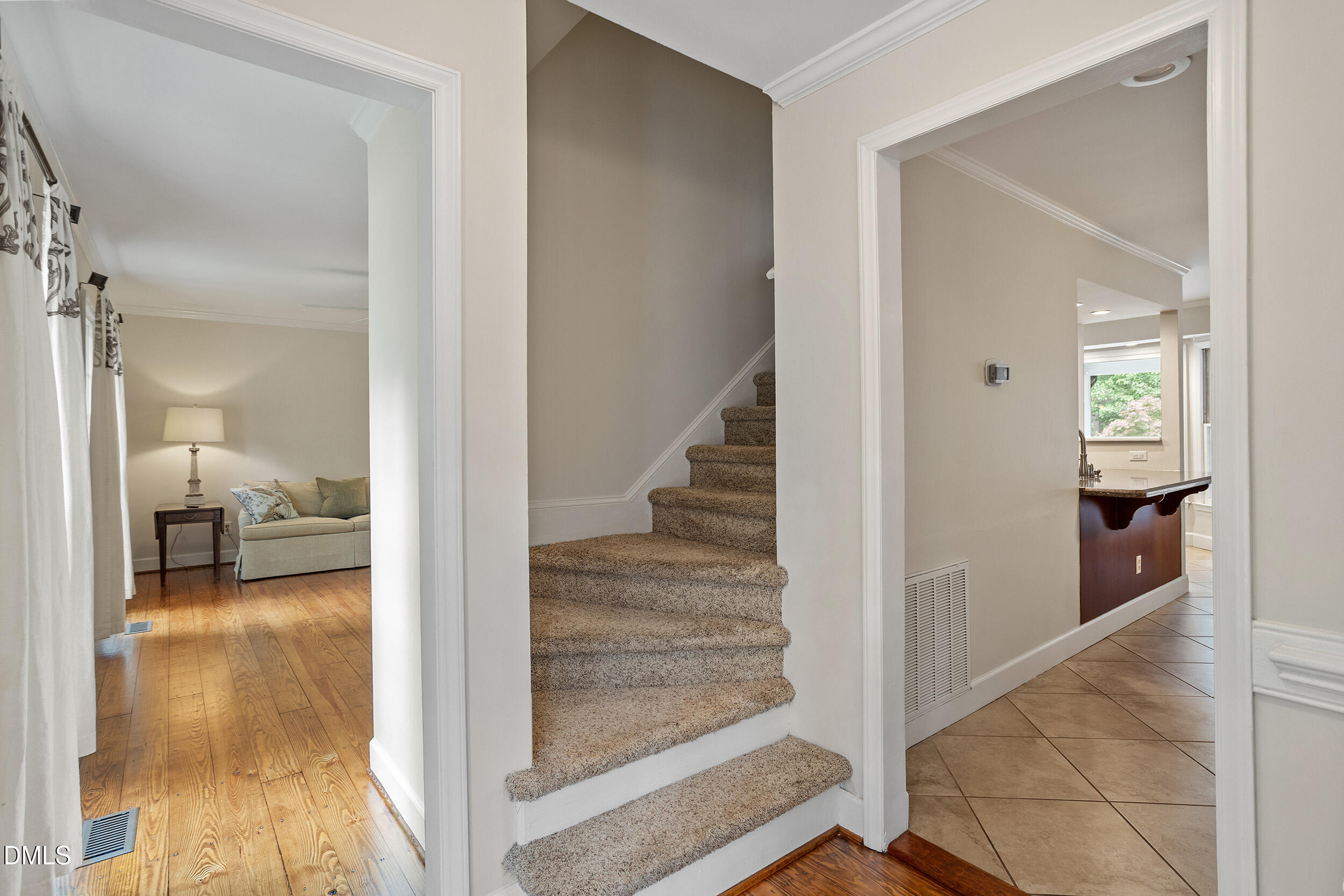 8717 Mansfield Drive Raleigh, NC 27613 - Photo 12 of 45