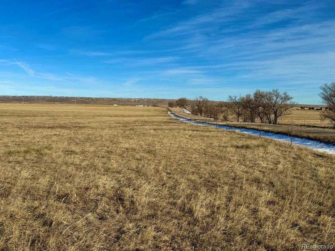 9540 North Log Road Calhan, CO 80808 - Photo 8 of 11 a view of an ocean