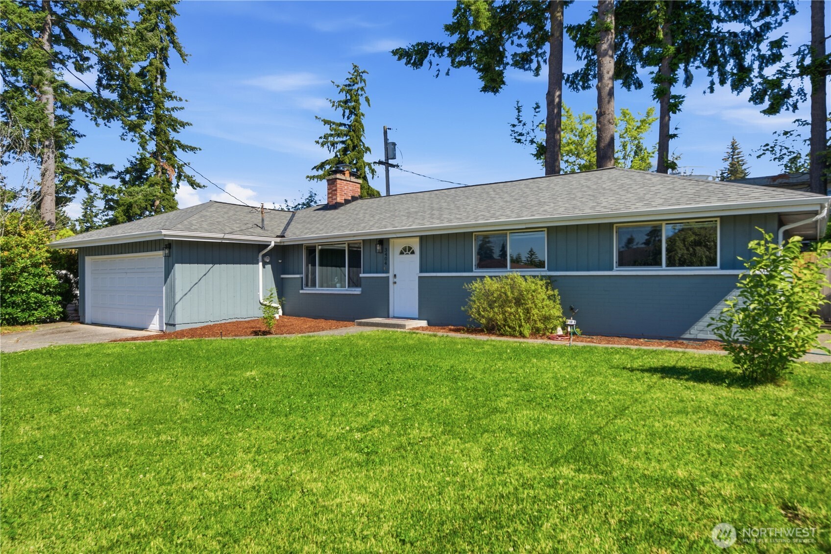 3404 Northeast 11th Place Renton, WA 98056 - Photo 2 of 16