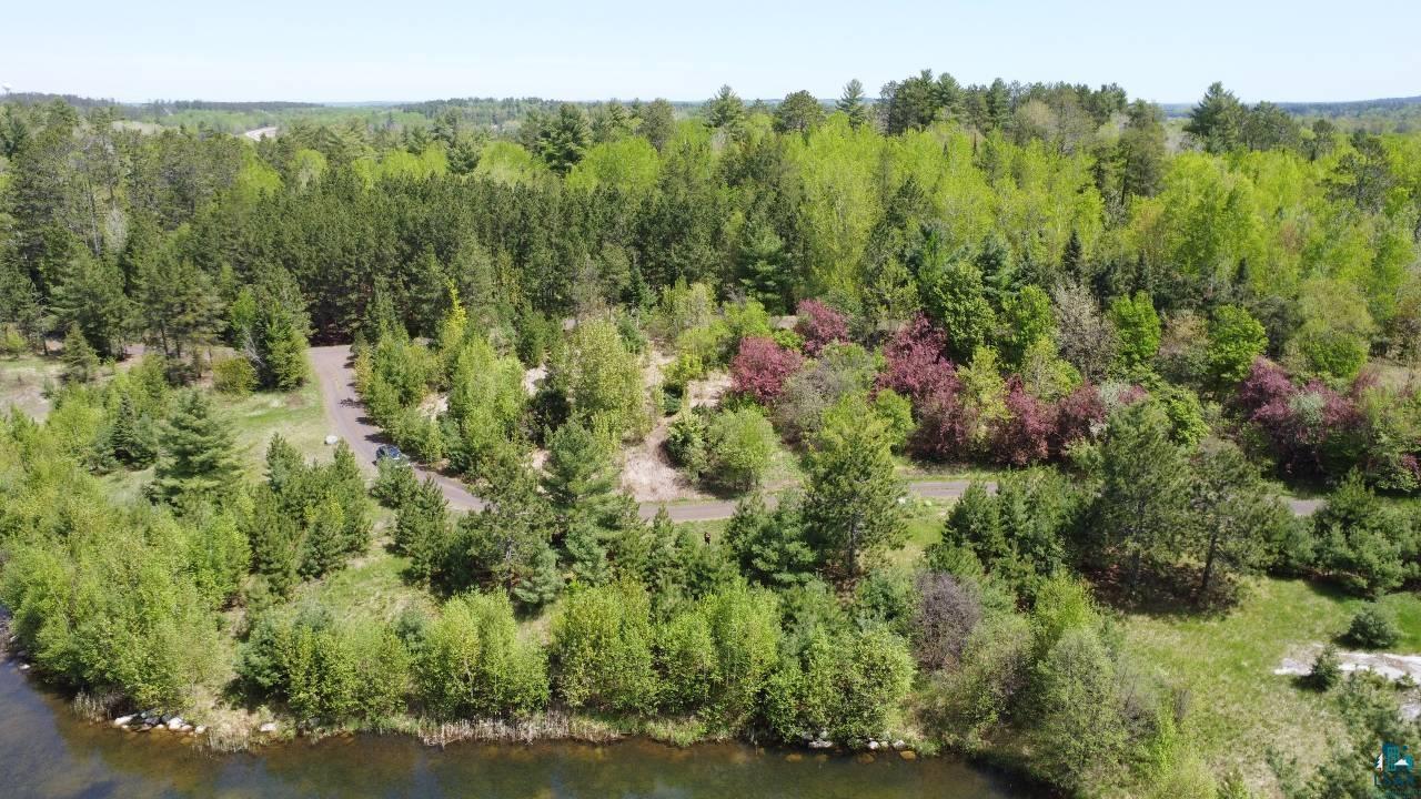 80034 Sweet Fern Loop Tower, MN 55790 - Photo 9 of 31 Birds eye view of property featuring a view of trees and a water view