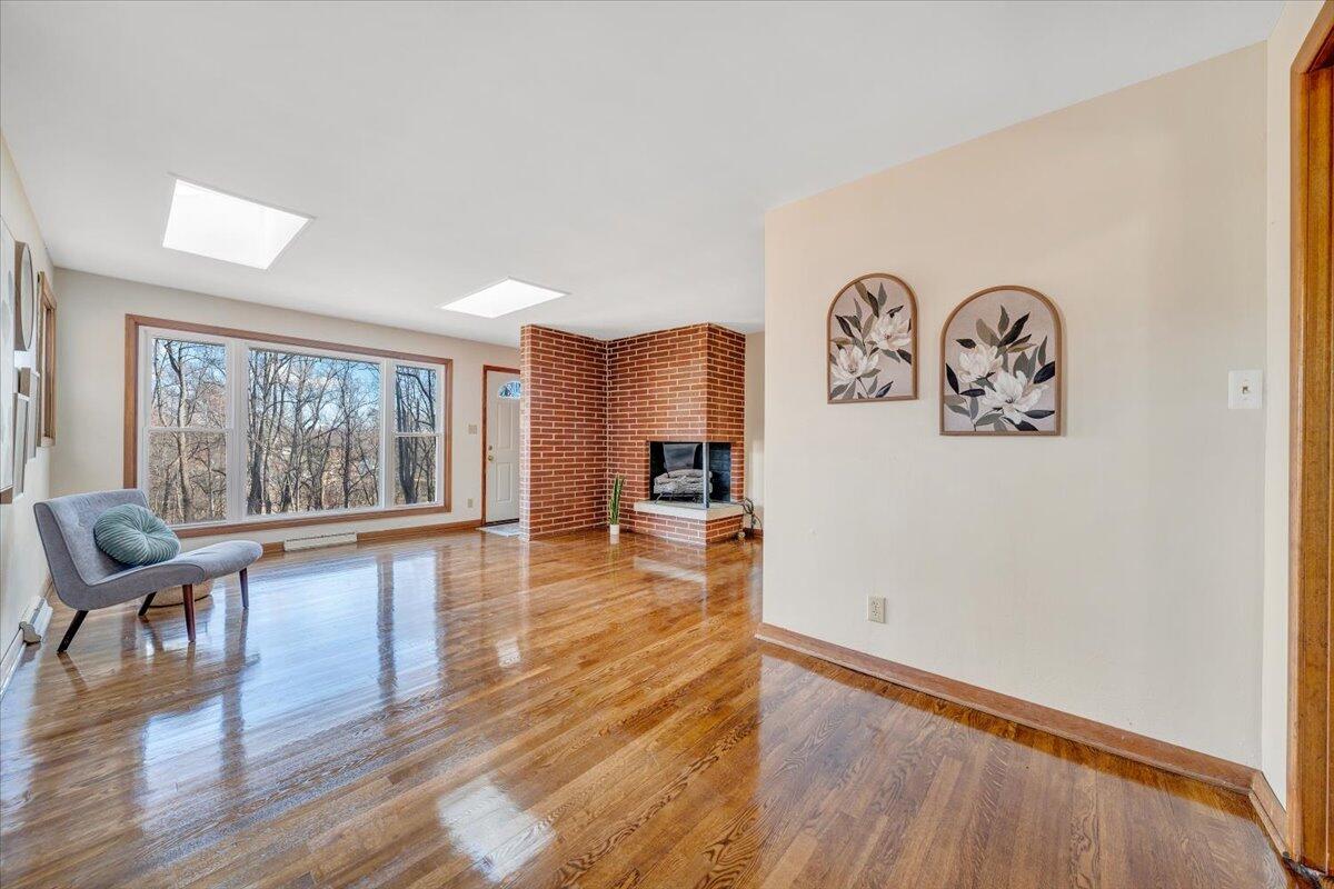 4151 Givens Road Salem, VA 24153 - Photo 13 of 45 a view of a livingroom with furniture wooden floor and window