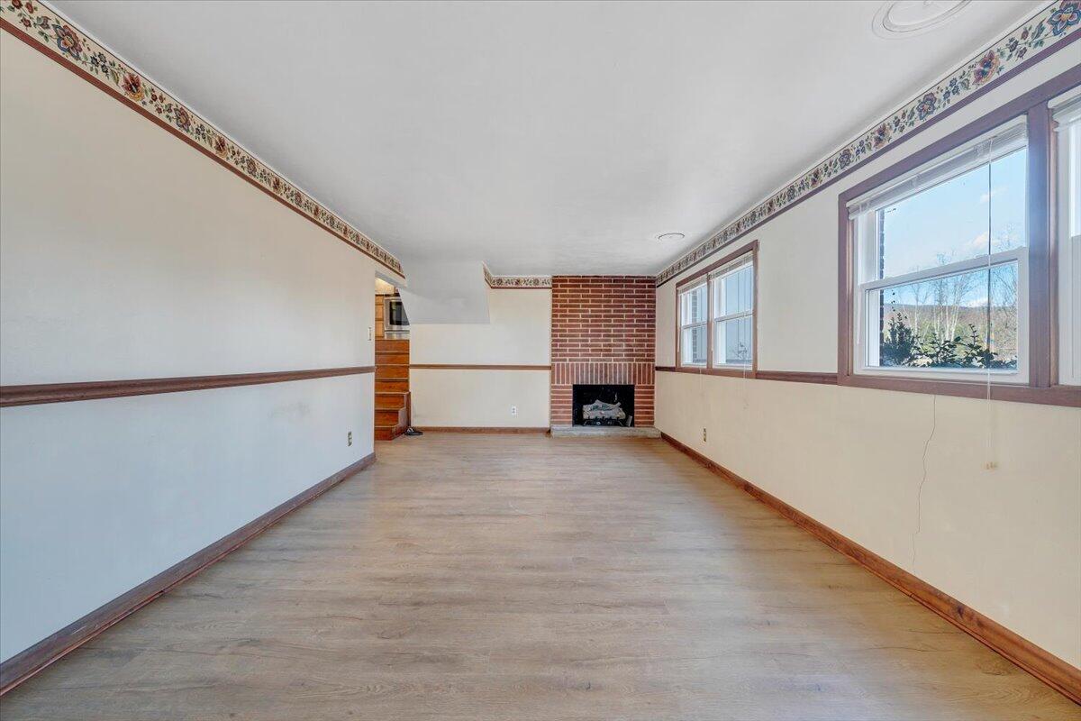 4151 Givens Road Salem, VA 24153 - Photo 28 of 45 a view of an empty room with a window