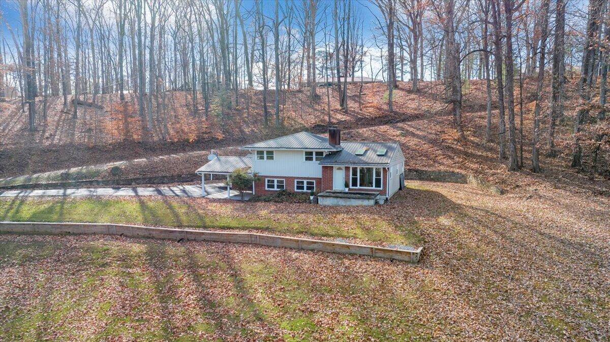 4151 Givens Road Salem, VA 24153 - Photo 45 of 45 a view of a house with a yard
