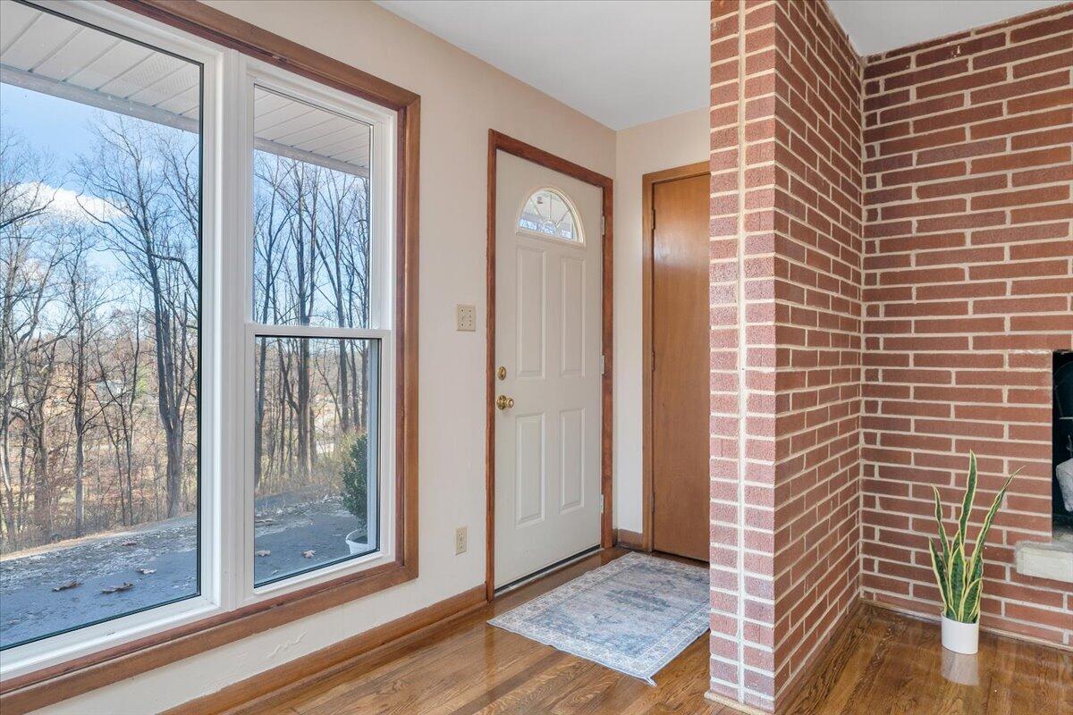4151 Givens Road Salem, VA 24153 - Photo 5 of 45 a view of front door and porch