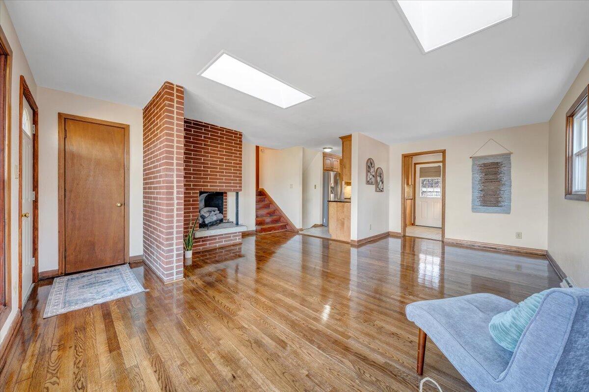 4151 Givens Road Salem, VA 24153 - Photo 6 of 45 a view of a livingroom with wooden floor and furniture