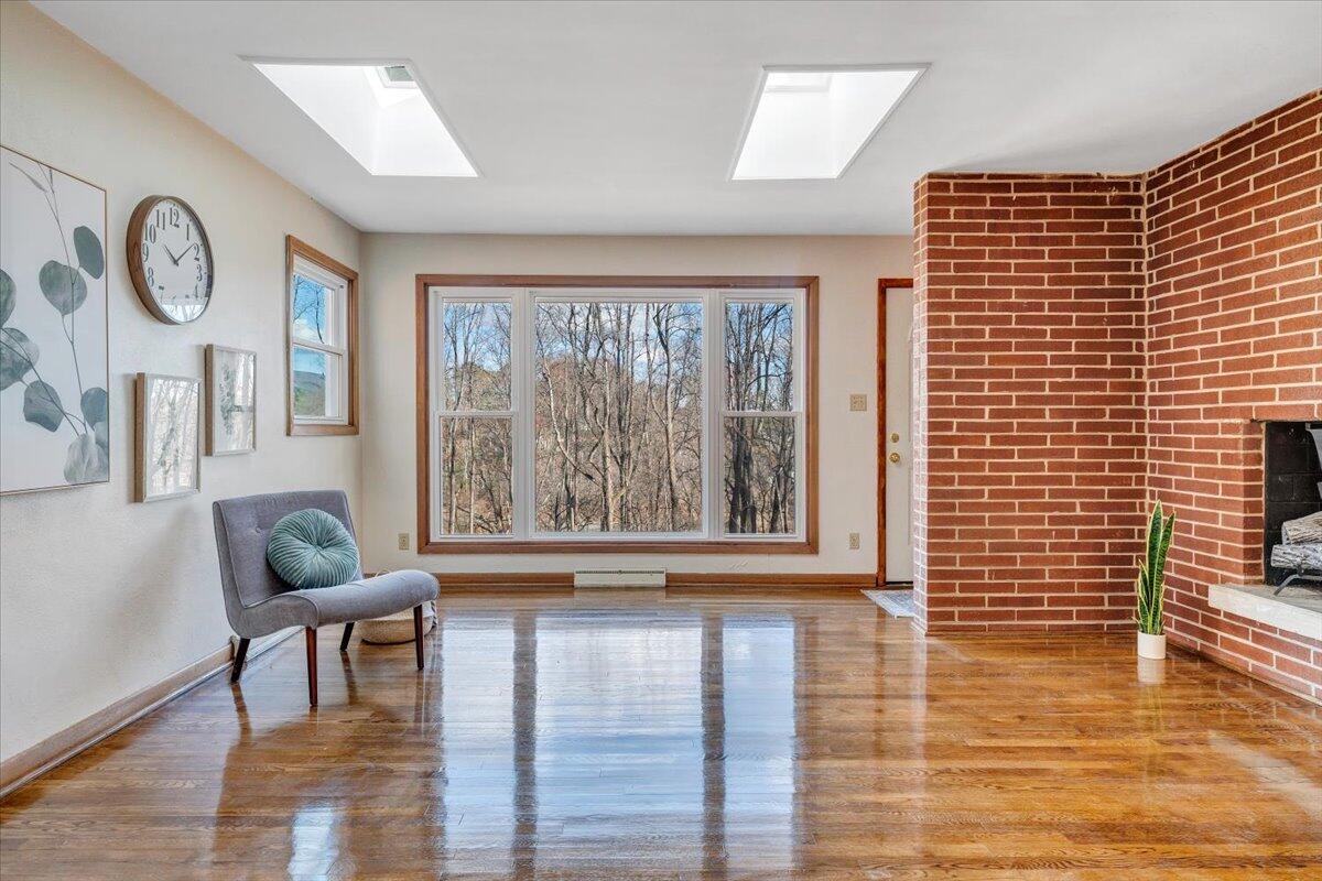 4151 Givens Road Salem, VA 24153 - Photo 9 of 45 a living room with furniture and a window