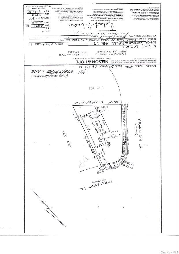 491 Stratford Lane Ridge, NY 11961 - Photo 23 of 24