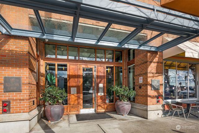 a view of a bedroom from hallway