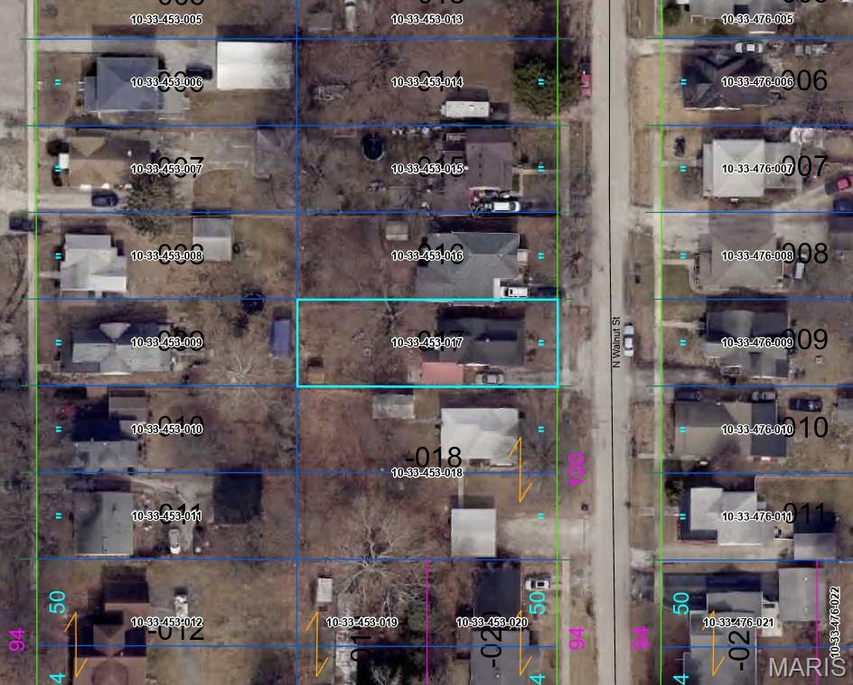 317 North Walnut Street Litchfield, IL 62056 - Photo 12 of 12