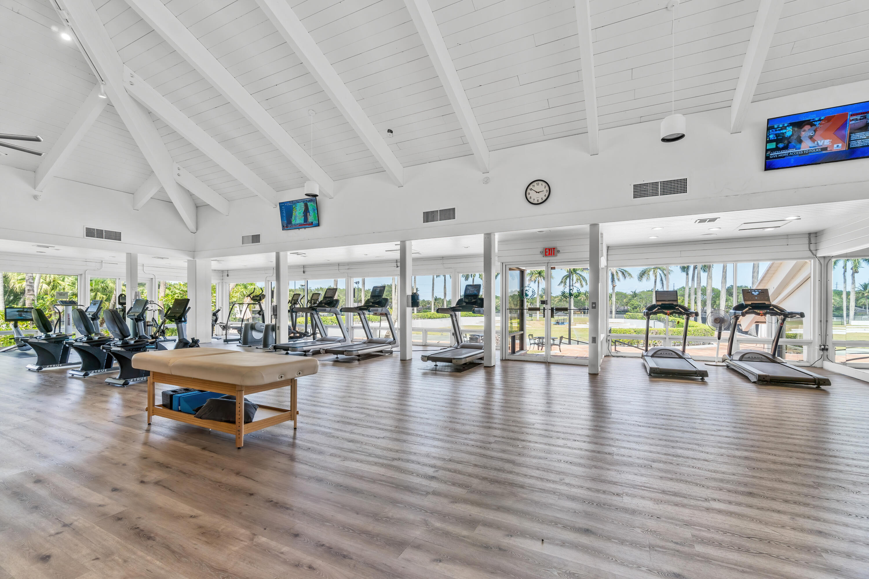 13334 Polo Club Road, Unit 206 Wellington, FL 33414 - Photo 45 of 56 Fitness center view