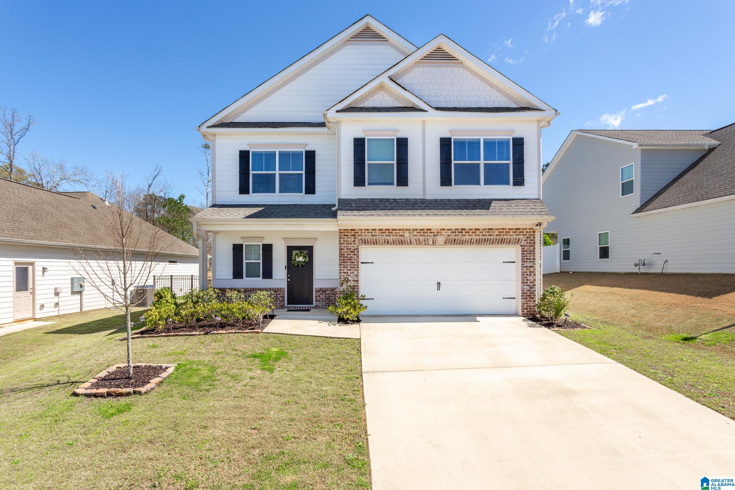9064 Meeting Street Pell City, AL 35128 - Photo 1 of 42
