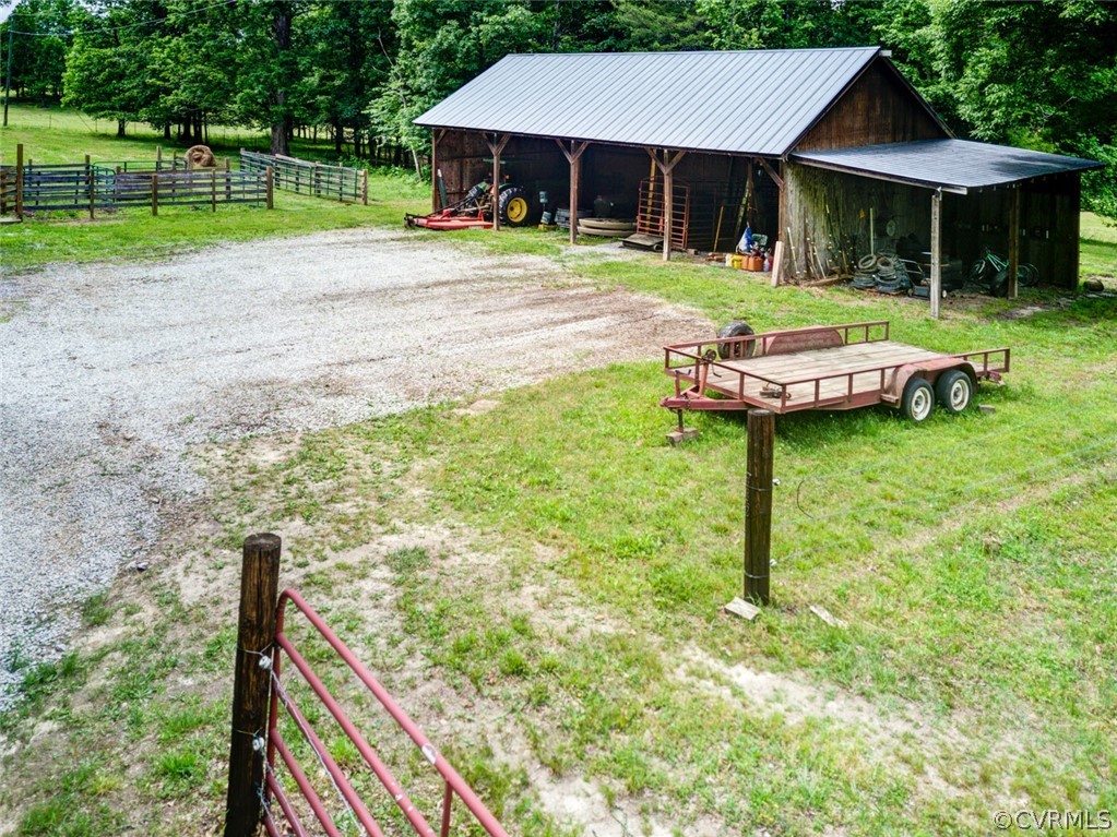 4752 Three Chopt Road Louisa, VA 23093 - Photo 20 of 49