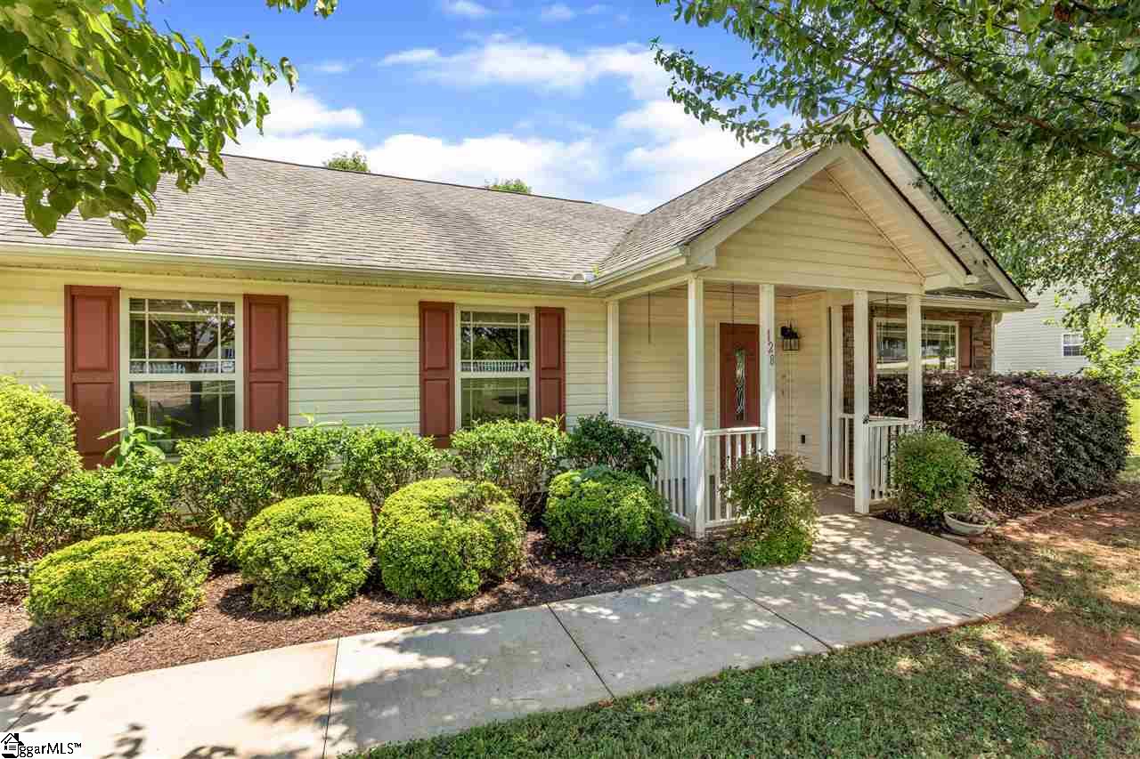 128 Wofford Road Taylors, SC 29687 - Photo 1 of 36 Gallery Image 1