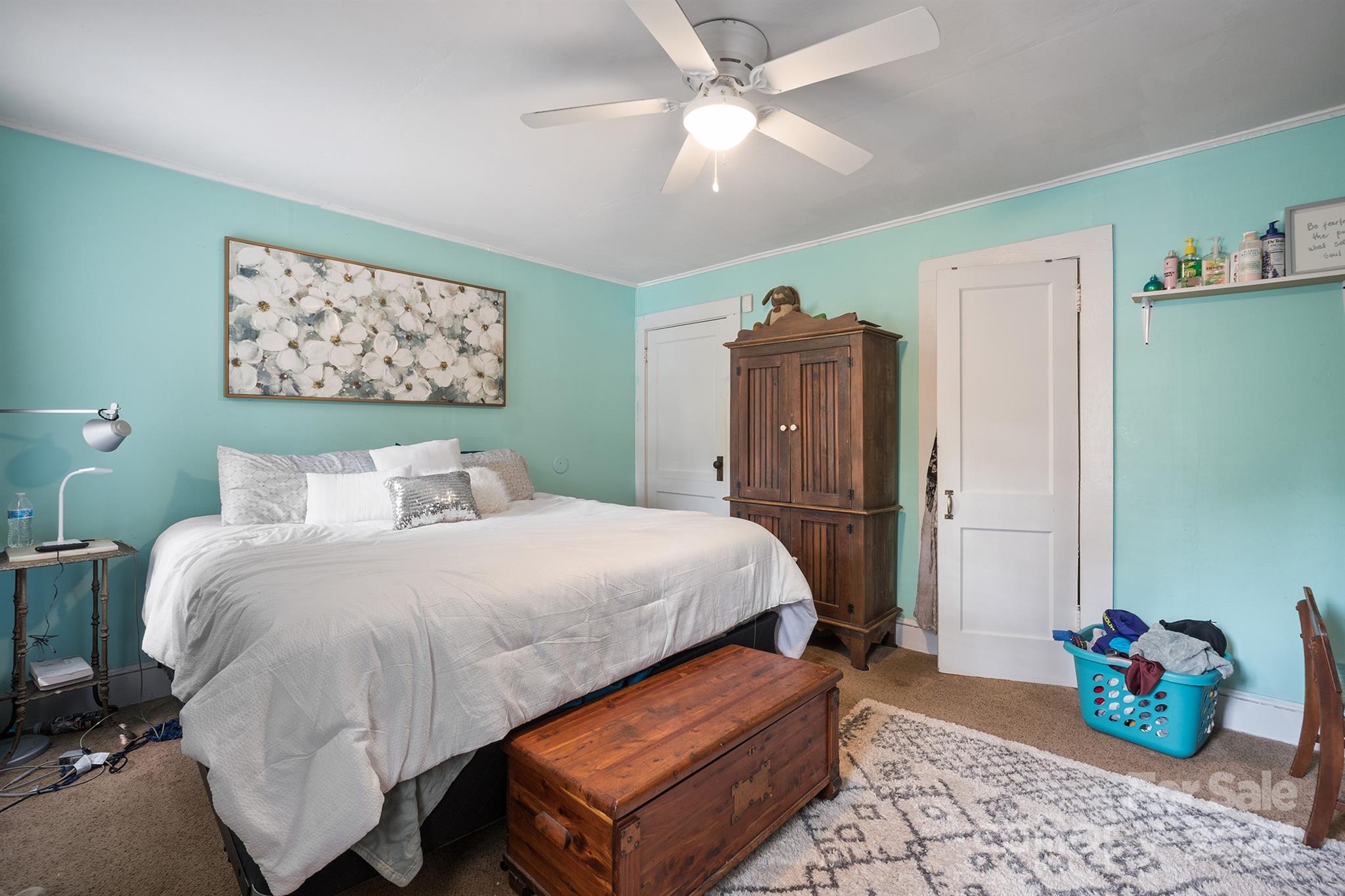 2711 Ellerwood Road Hudson, NC 28638 - Photo 15 of 19 a bedroom with a bed dresser and window