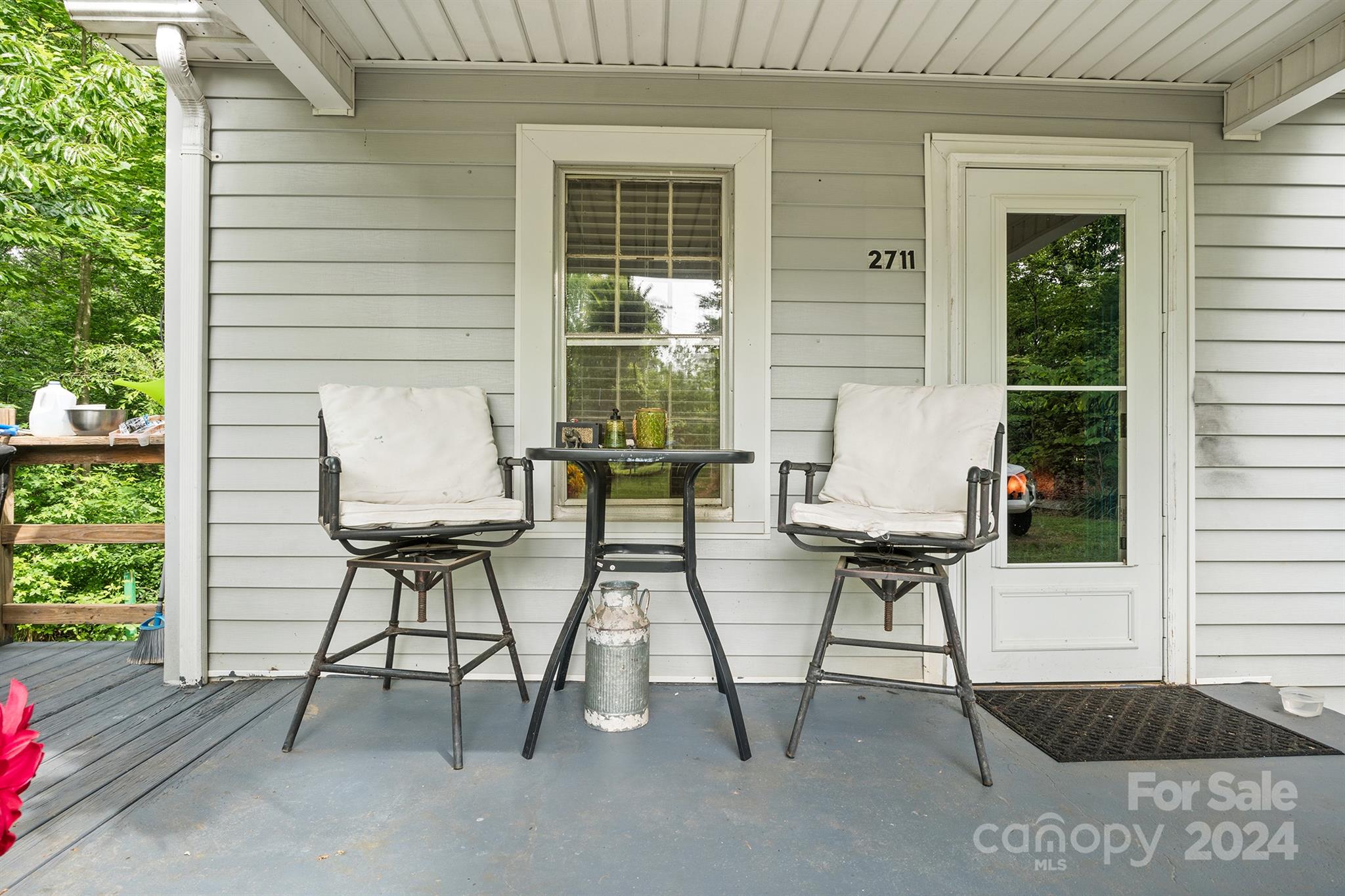 2711 Ellerwood Road Hudson, NC 28638 - Photo 4 of 19 a view of an outdoor seating area
