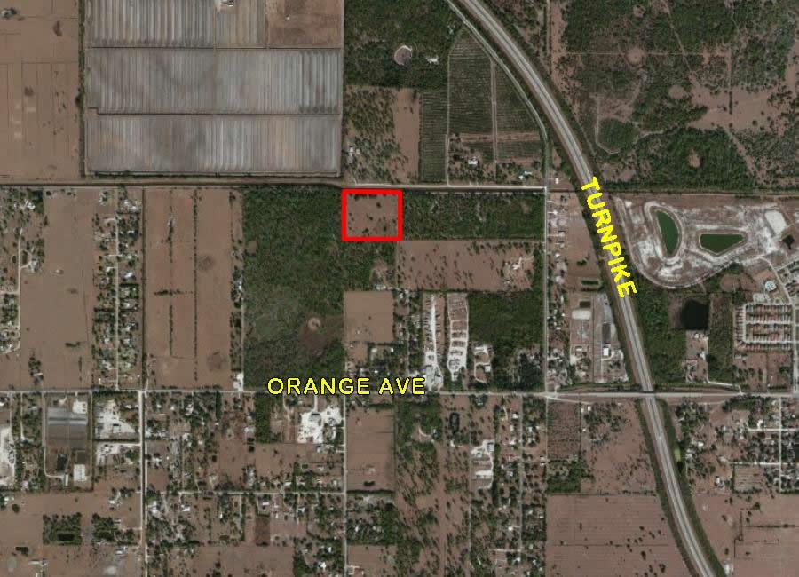 Tbd Tbd Berger Road Fort Pierce, FL 34945 - Photo 1 of 3 berger rd 3 marked