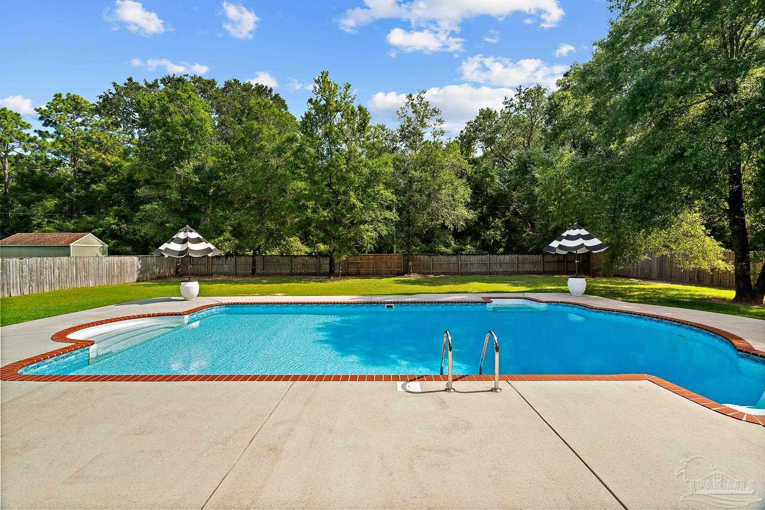 5528 Heatherton Road Milton, FL 32570 - Photo 51 of 59
