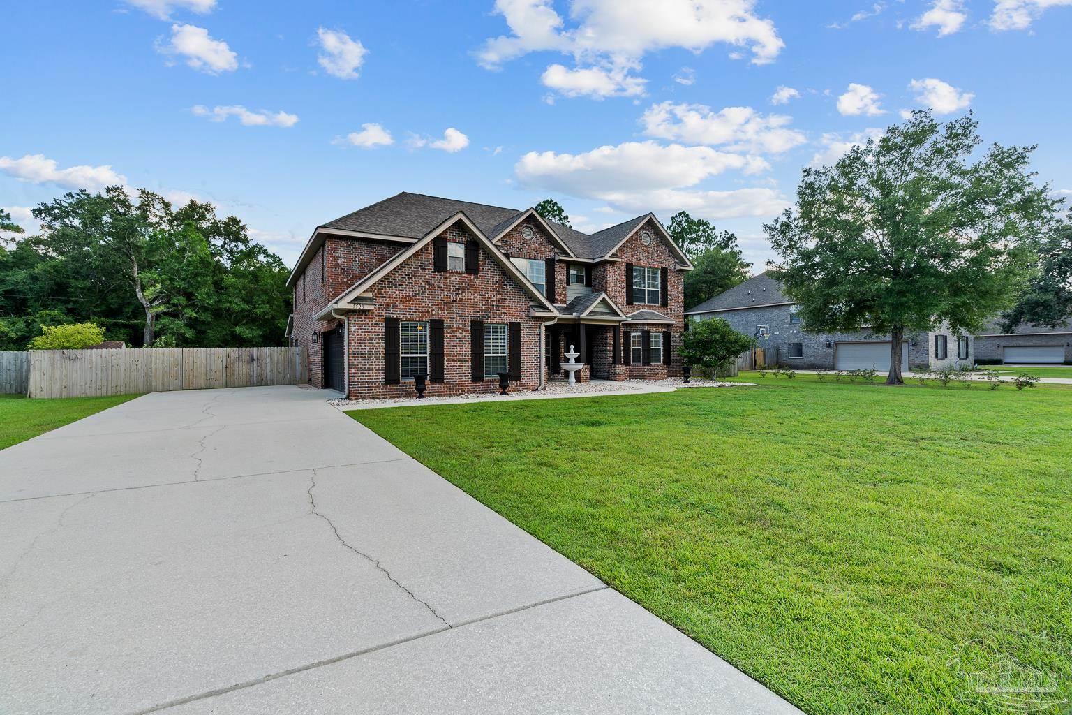 5528 Heatherton Road Milton, FL 32570 - Photo 58 of 59