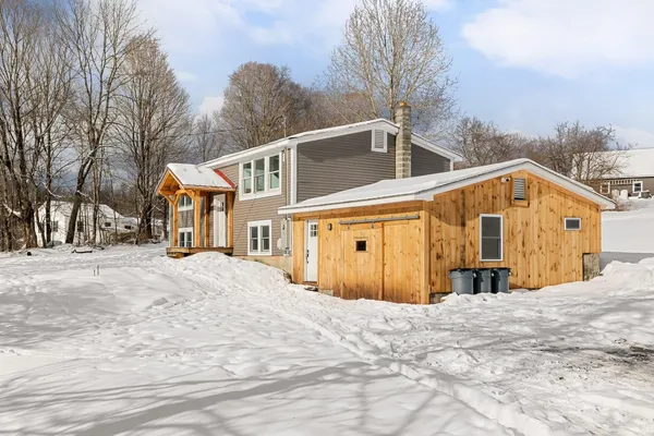 $501,000 | 291 Spruce Haven Road, Waterbury, VT 05677