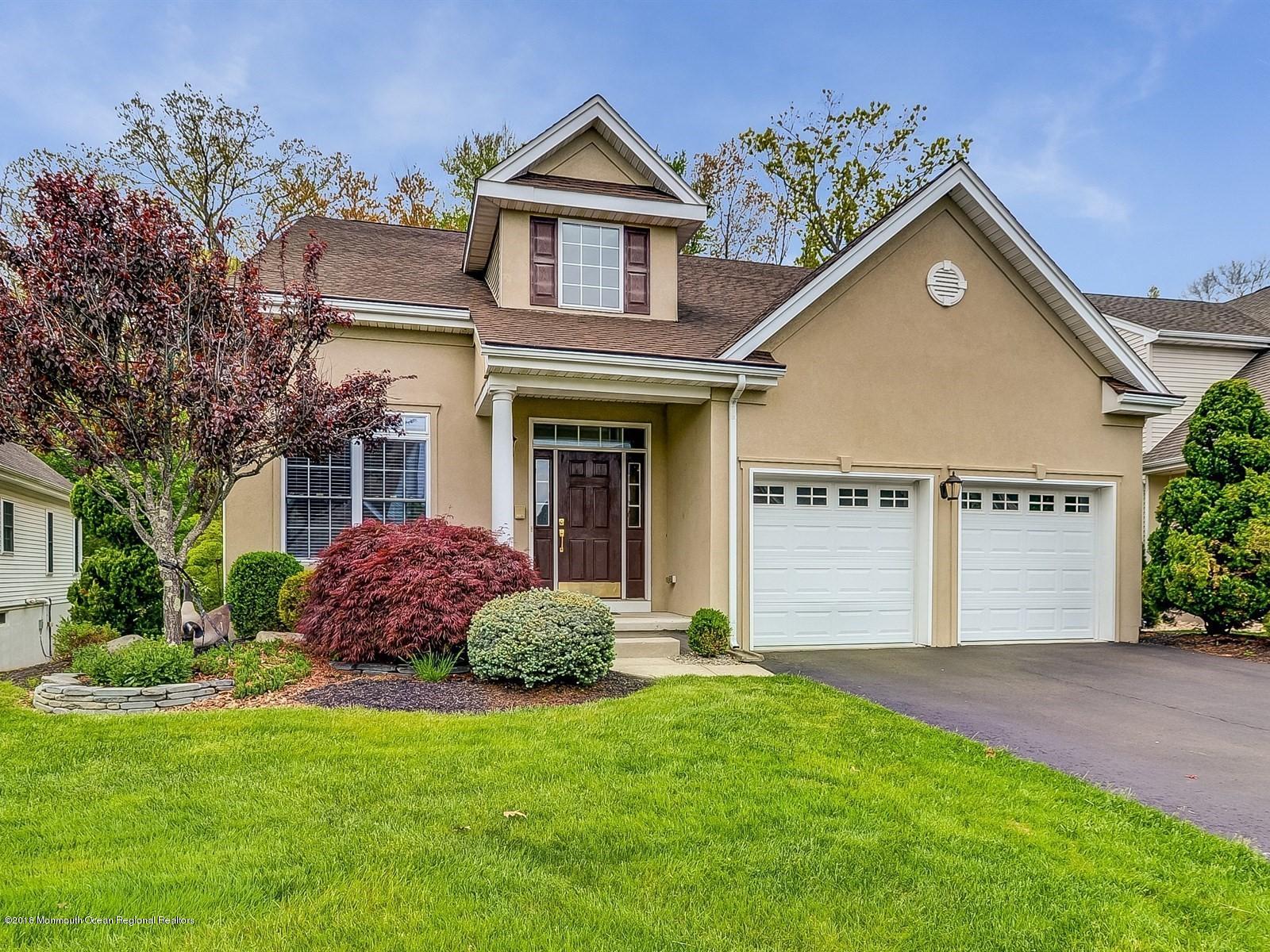5 Yates Road Manalapan, NJ 07726 - Photo 1 of 34 005_Front