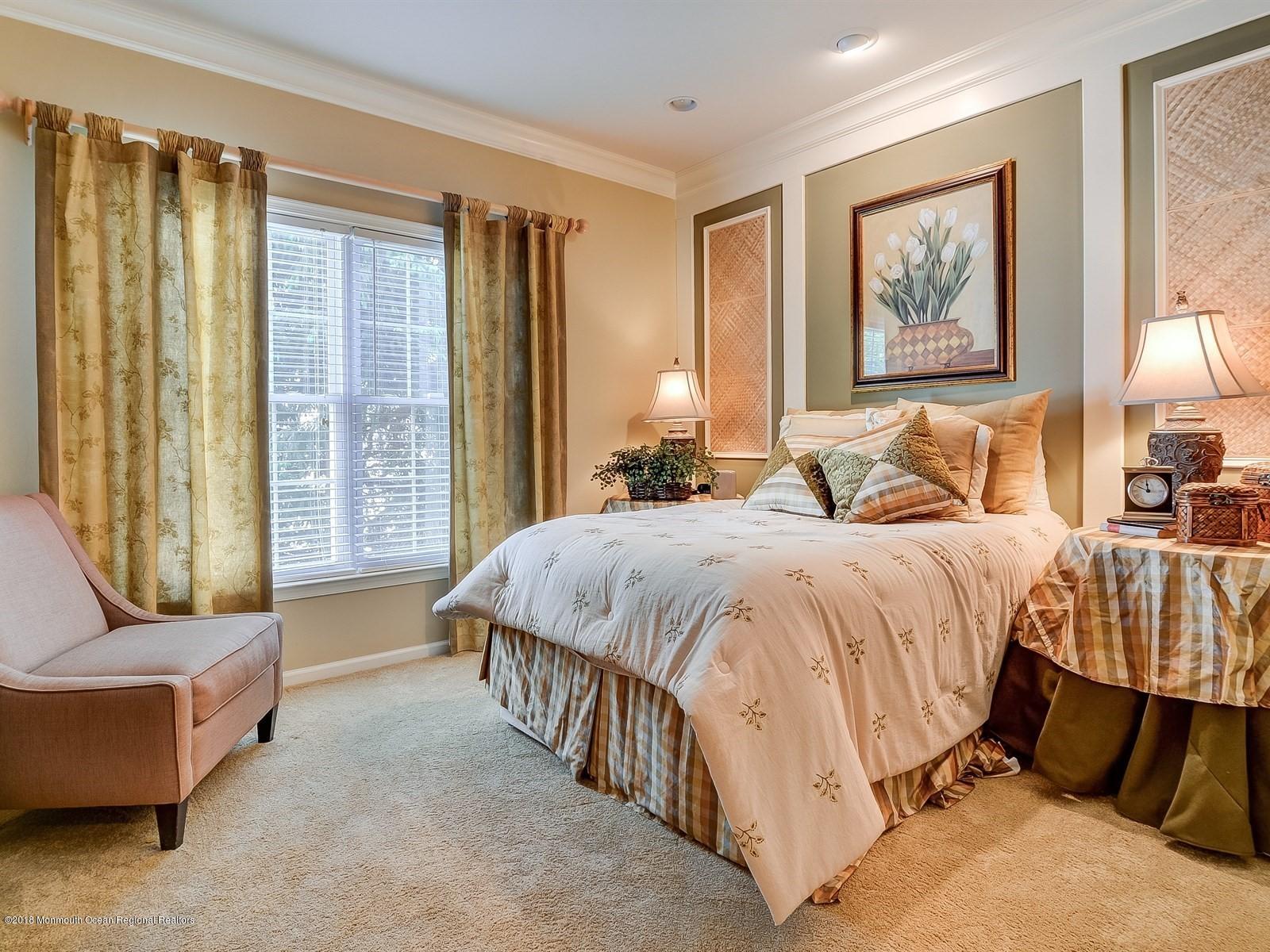 5 Yates Road Manalapan, NJ 07726 - Photo 21 of 34 028_Bedroom