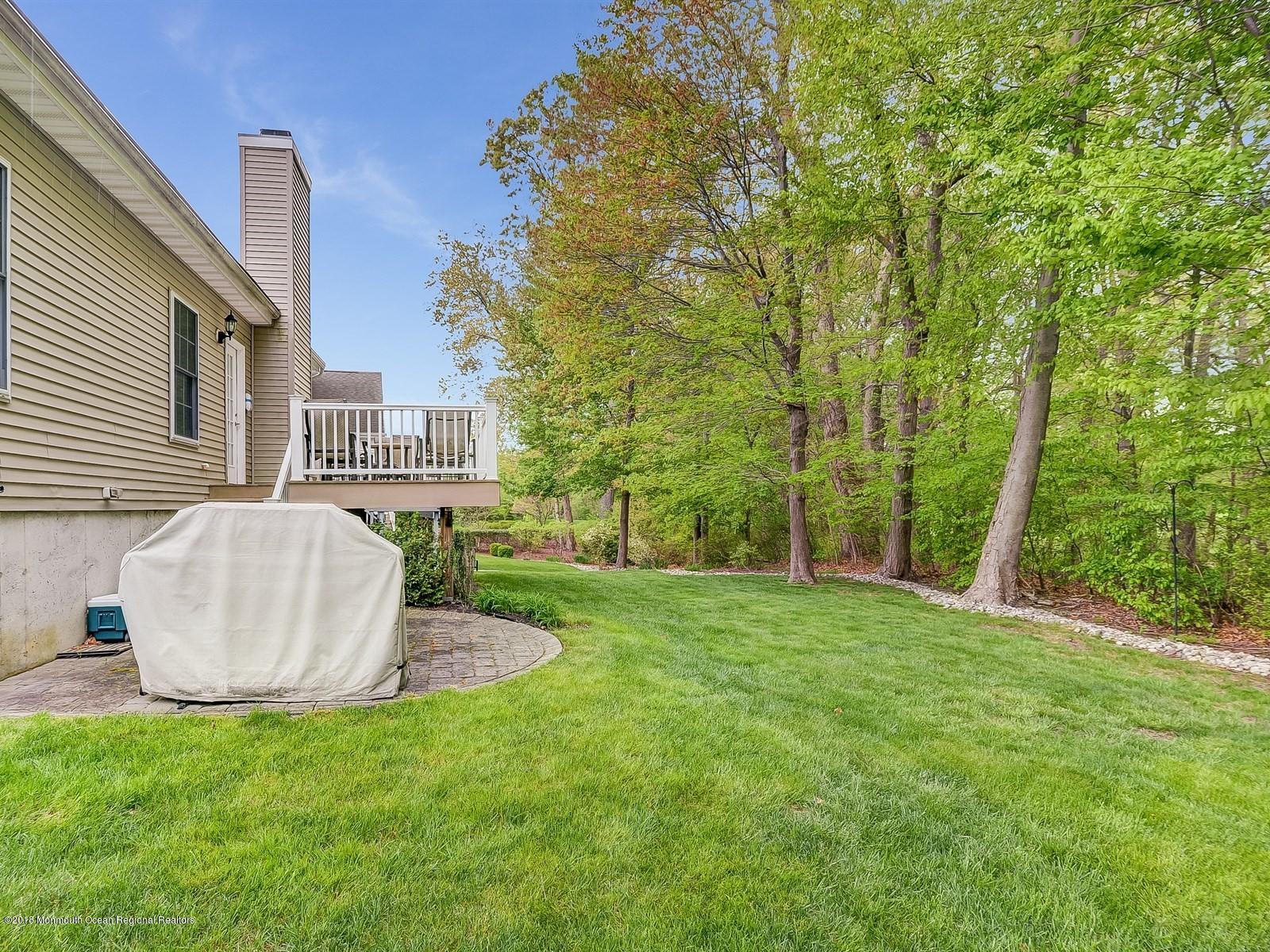 5 Yates Road Manalapan, NJ 07726 - Photo 26 of 34 033_Backyard