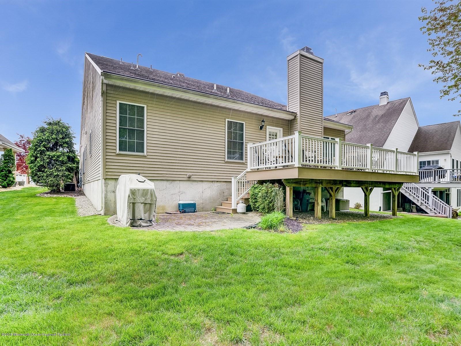 5 Yates Road Manalapan, NJ 07726 - Photo 27 of 34 034_Back