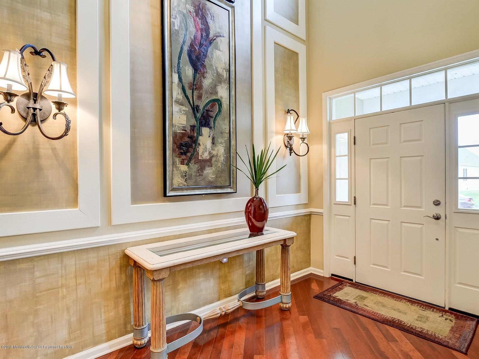 5 Yates Road Manalapan, NJ 07726 - Photo 3 of 34 010_Foyer