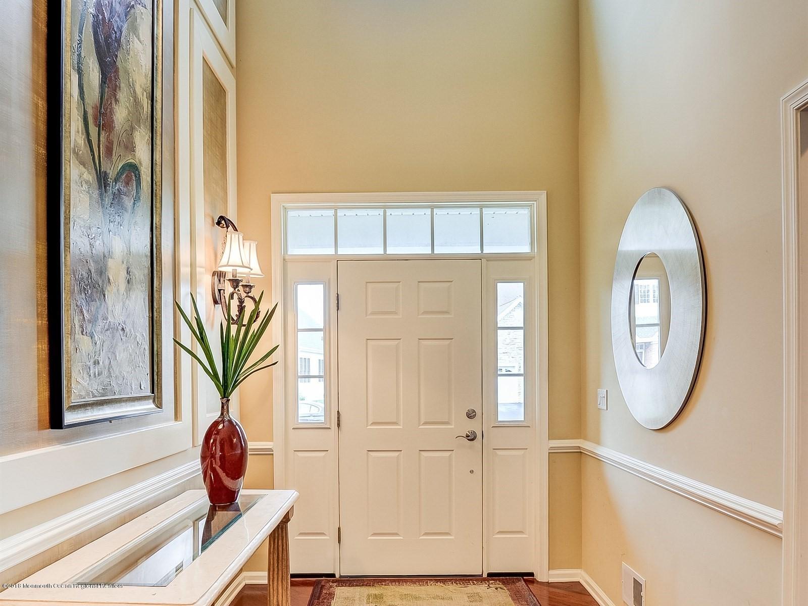 5 Yates Road Manalapan, NJ 07726 - Photo 4 of 34 011_Foyer