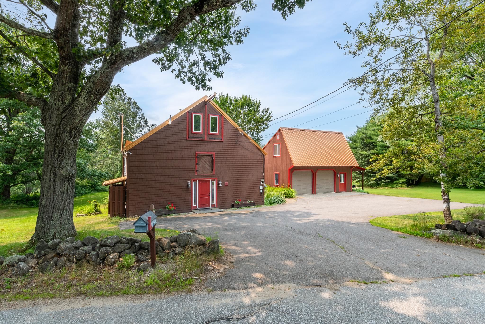 73 College Road Center Harbor, NH 03226 - Photo 2 of 54