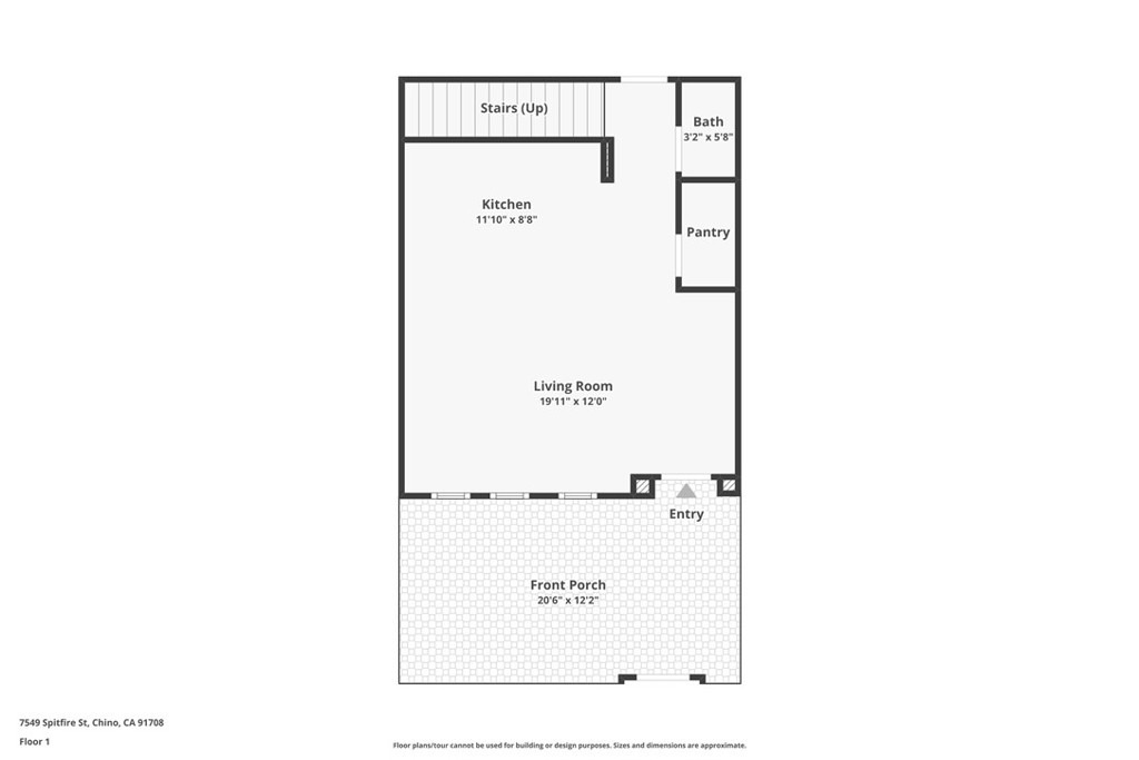 7549 Spitfire Street Chino, CA 91708 - Photo 22 of 23