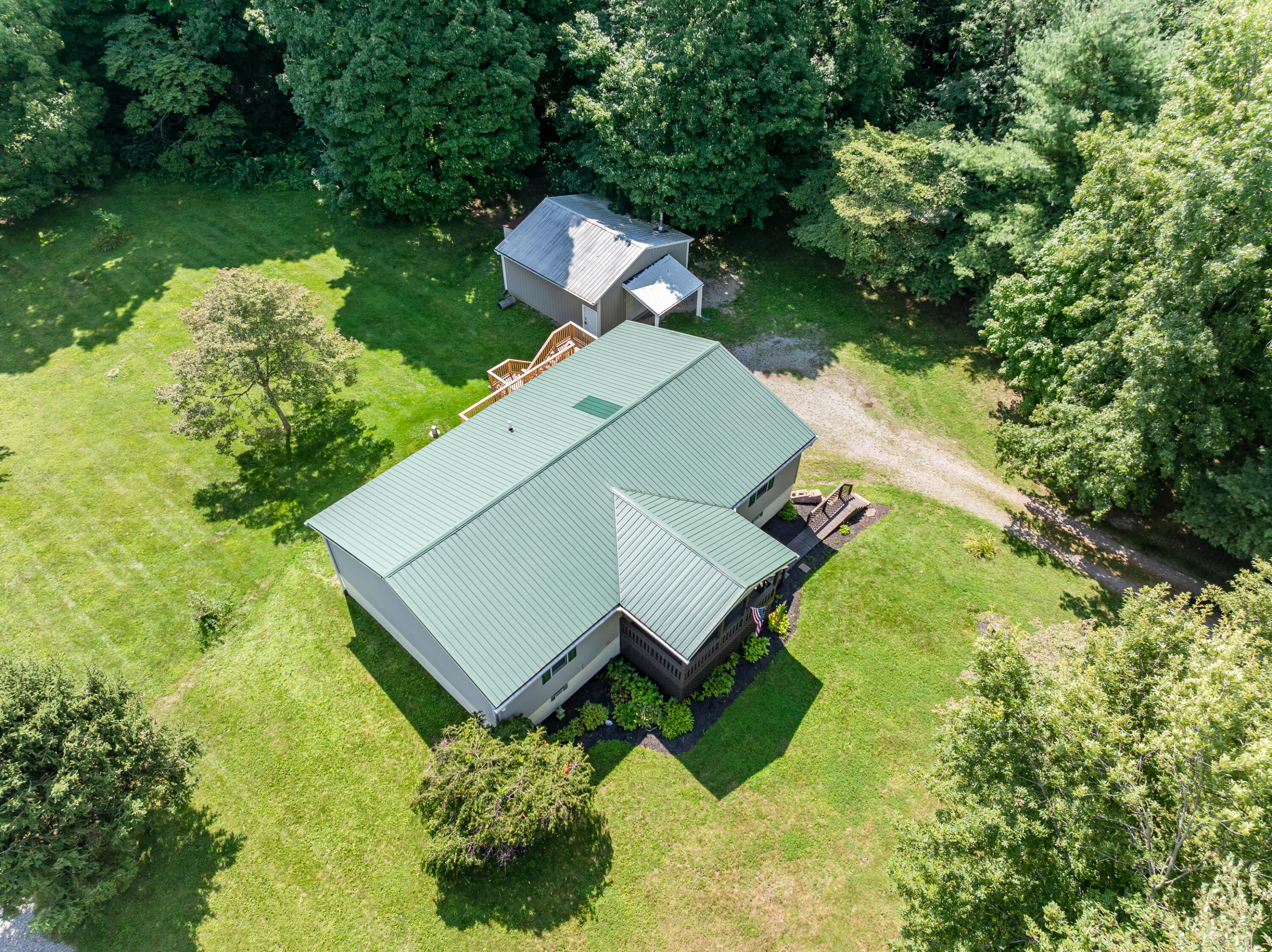 1319 Perry Road Cable, OH 43009 - Photo 9 of 64 Aerial View