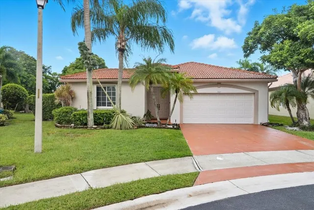 $560,000 | 7631 Northwest 87th Terrace, Tamarac, FL 33321