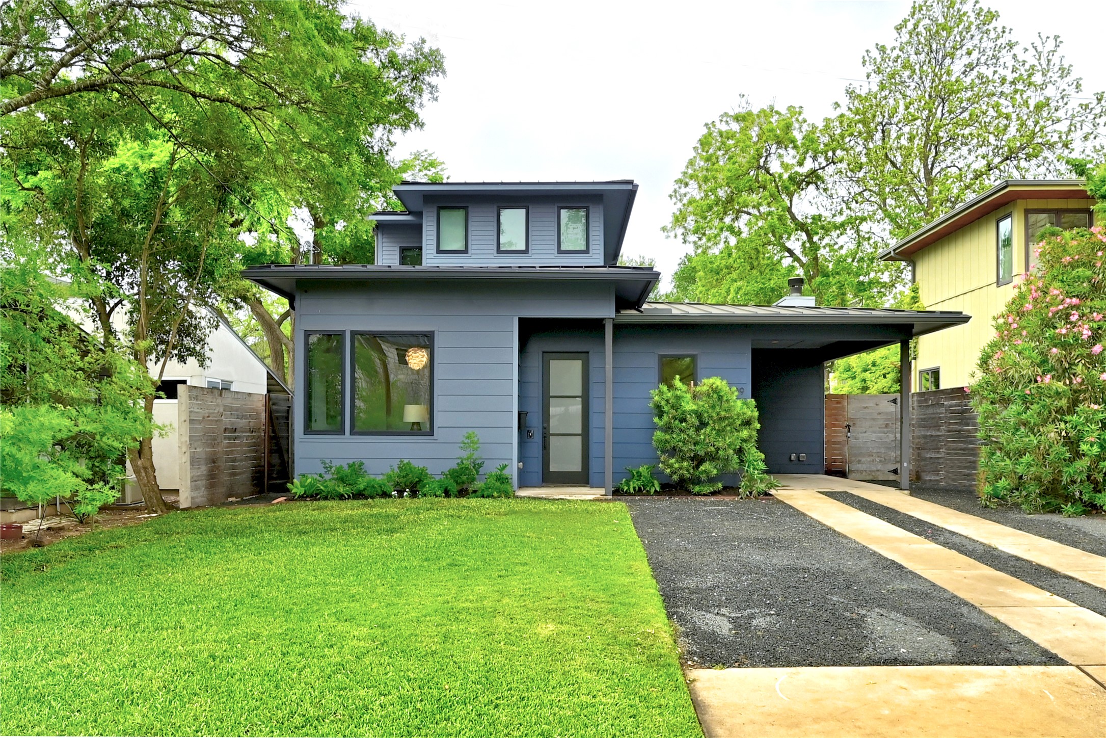 1609 Bauerle Avenue Austin, TX 78704 - Photo 1 of 1 Zilker Modern designed by Dianne Kett | DK Studios